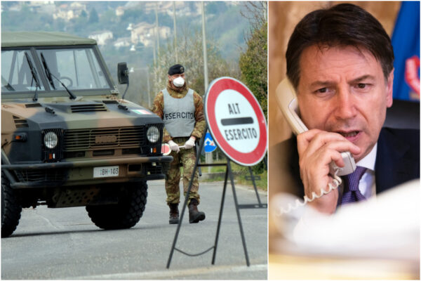 Mancata zona rossa a Nembro e Alzano, l’accusa di Lancet: “Diffusione epidemia è colpa di governo Conte e Lombardia”