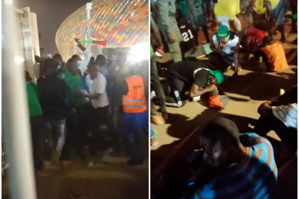 Strage in Coppa d’Africa, 8 morti nella calca allo stadio: anche un bimbo e un neonato calpestato