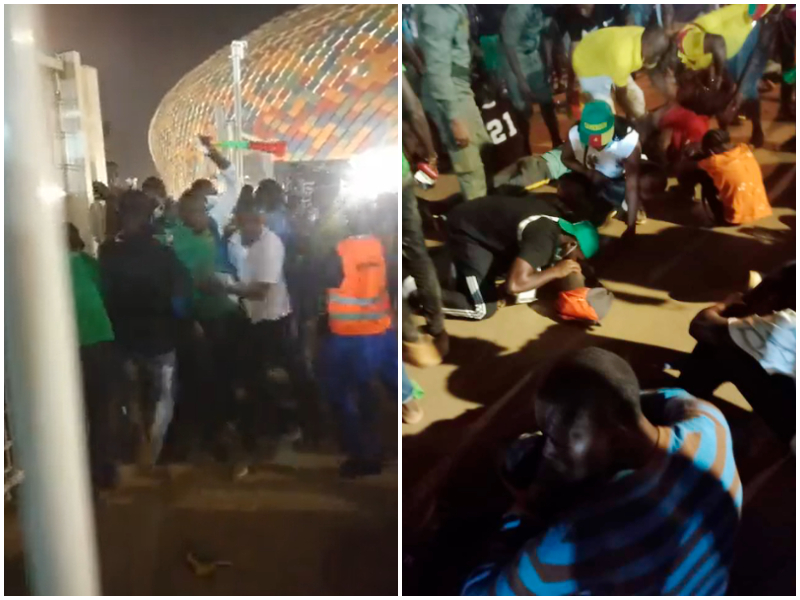 Strage in Coppa d’Africa, 8 morti nella calca allo stadio: anche un bimbo e un neonato calpestato