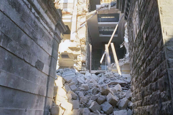 Crollo al cimitero di Poggioreale, la Procura dice no al dissequestro dell’area