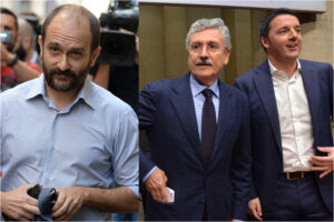 Intervista a Matteo Orfini: “La lotta tra Renzi e D’Alema? Che palle, non interessa a nessuno…” Intervista a Matteo Orfini: “La lotta tra Renzi e D’Alema? Che palle, non interessa a nessuno…”