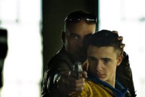 Dalla serie Gomorra all’arresto, ‘Danielino’ fermato (di nuovo) dalla polizia con una pistola