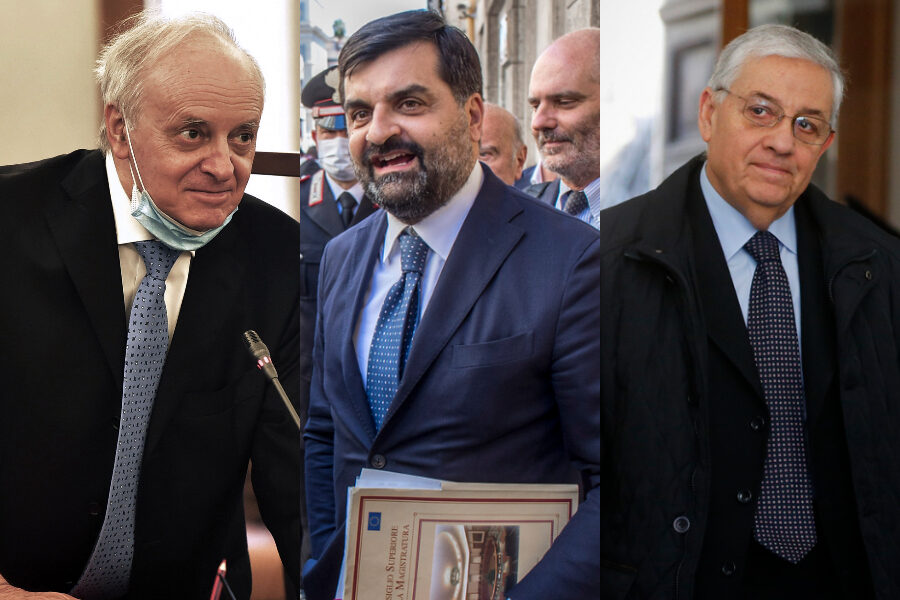 Processo Palamara, Pignatone e Davigo tra i possibili testimoni