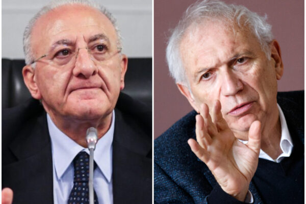 Scuola, il ministro Bianchi risponde a De Luca: “Impugneremo la chiusura, le aule restano aperte” Scuola, il ministro Bianchi risponde a De Luca: “Impugneremo la chiusura, le aule restano aperte”