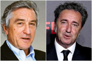 Robert De Niro esalta “E’ stata la mano di Dio” di Sorrentino: “Napoli mi ricorda la New York che amo”