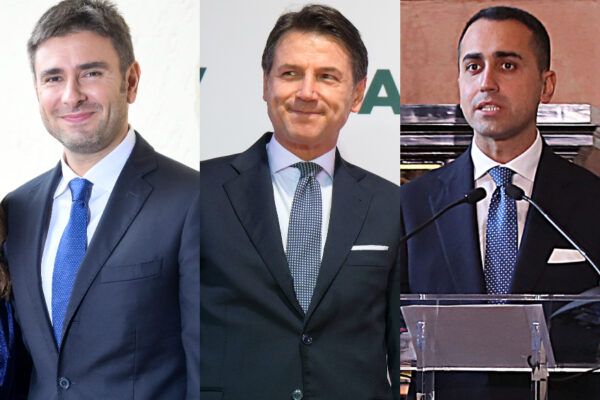 Conte snobba Di Maio, arruola Di Battista e convoca i suoi per decidere sul Colle
