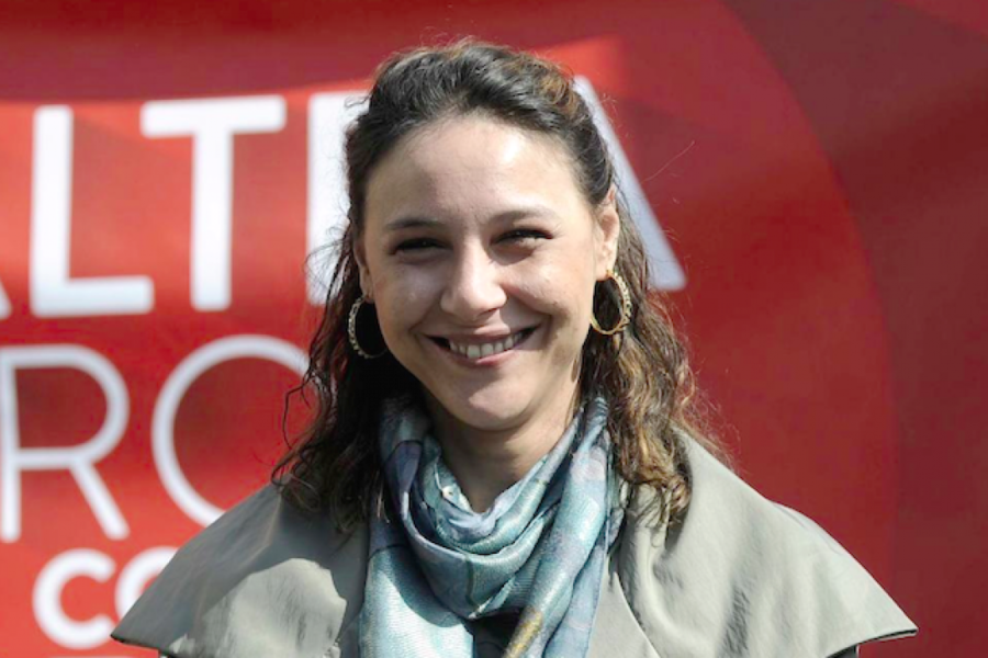 Intervista a Dijana Pavlovic: “Dalla memoria del nostro genocidio dipende anche il futuro dei rom”
