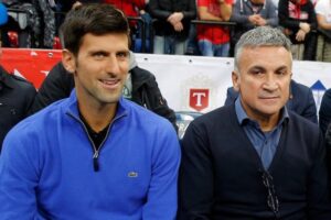 Chi è il padre di Novak Djokovic: dai paragoni con Gesù e Spartaco alle liti con Federer