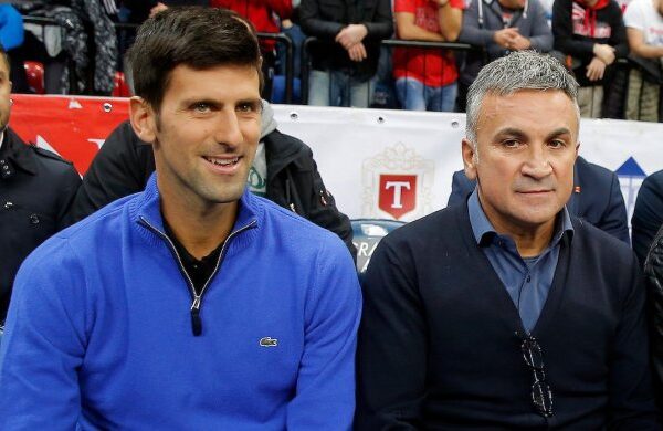Chi è il padre di Novak Djokovic: dai paragoni con Gesù e Spartaco alle liti con Federer