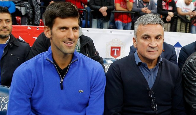 Chi è il padre di Novak Djokovic: dai paragoni con Gesù e Spartaco alle liti con Federer