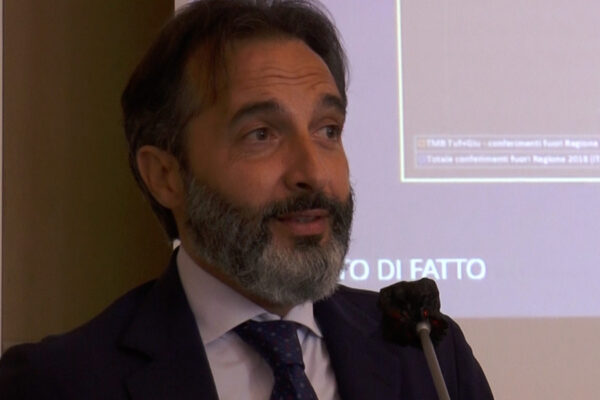 Domenico Ruggiero è il nuovo amministratore unico di Asìa