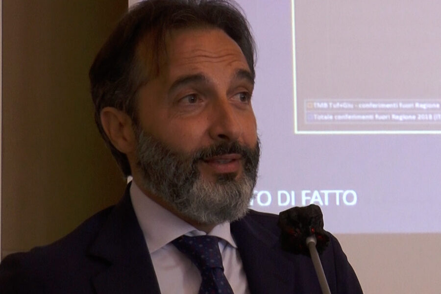 Domenico Ruggiero è il nuovo amministratore unico di Asìa