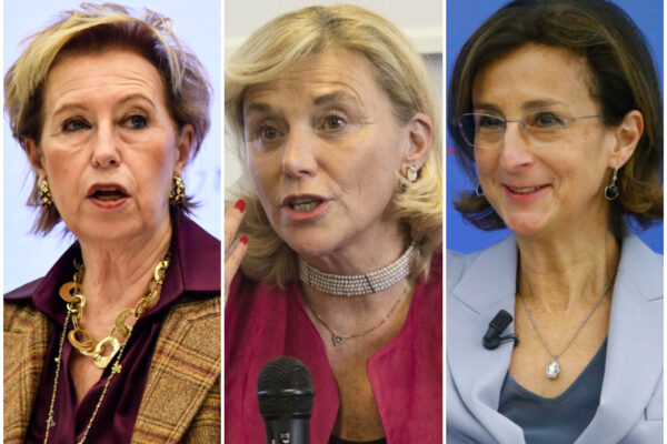 Chi è la “Presidente donna in gamba” proposta da Salvini a capo del Quirinale