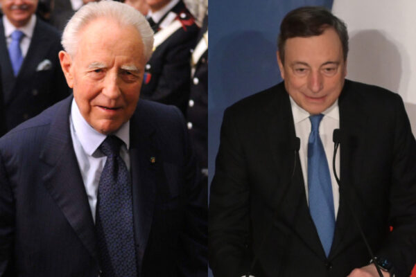 Draghi come Ciampi? Attenti ai paragoni..
