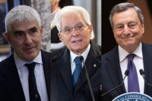 Belloni affossata senza neanche votare: restano Draghi, Casini o Mattarella bis