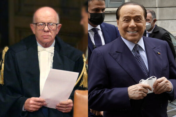 Il giudice Esposito perde ancora, è vero che disse: “Berlusconi se mi capita a tiro lo faccio nero”