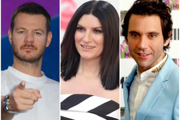 Eurovision 2022, svelati i conduttori: “Alessandro Cattelan e Laura Pausini, Mika in forse”