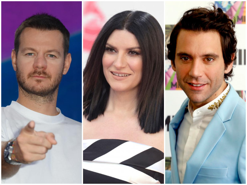 Eurovision 2022, svelati i conduttori: “Alessandro Cattelan e Laura Pausini, Mika in forse”