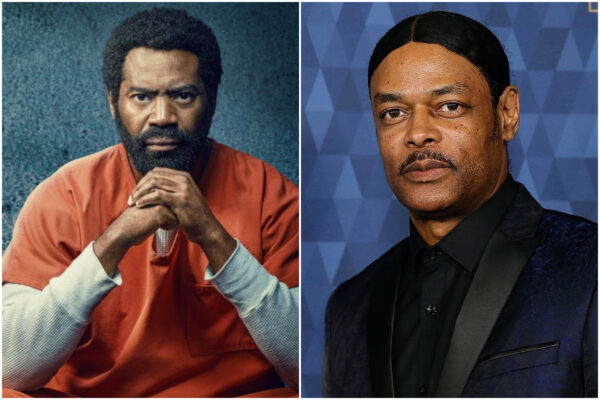 A sinistra Aaron Wallace (protagonista della serie), a destra Isaac Wright Jr