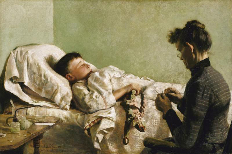 “La cura è affare da donne”, il cliché abbattuto dal covid