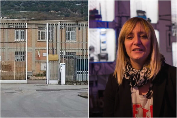 Per l’Epifania una serata di normalità “fuori”, le detenute di Fuorni ospiti al concerto di Assia Fiorillo Per l’Epifania una serata di normalità “fuori”, le detenute di Fuorni ospiti al concerto di Assia Fiorillo