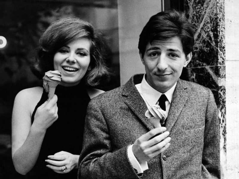 Giorgio Gaber e l’amore con la moglie Ombretta Colli: “Al primo appuntamento il Signor G dimenticò il portafoglio”