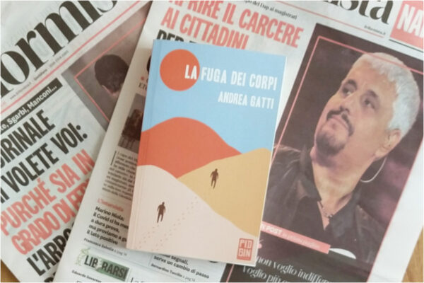 © Facebook Andrea Gatti © Facebook Andrea Gatti