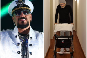 La battaglia di Gigi D’Agostino contro la malattia: “Spero in un po’ di pace e di forza”