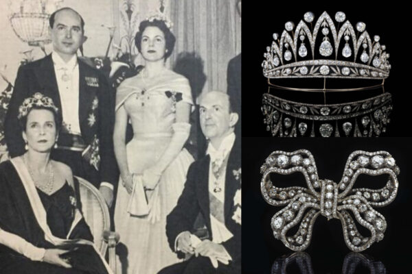 Gioielli dei Savoia, basta indugi: dopo 75 anni è ora di decidere