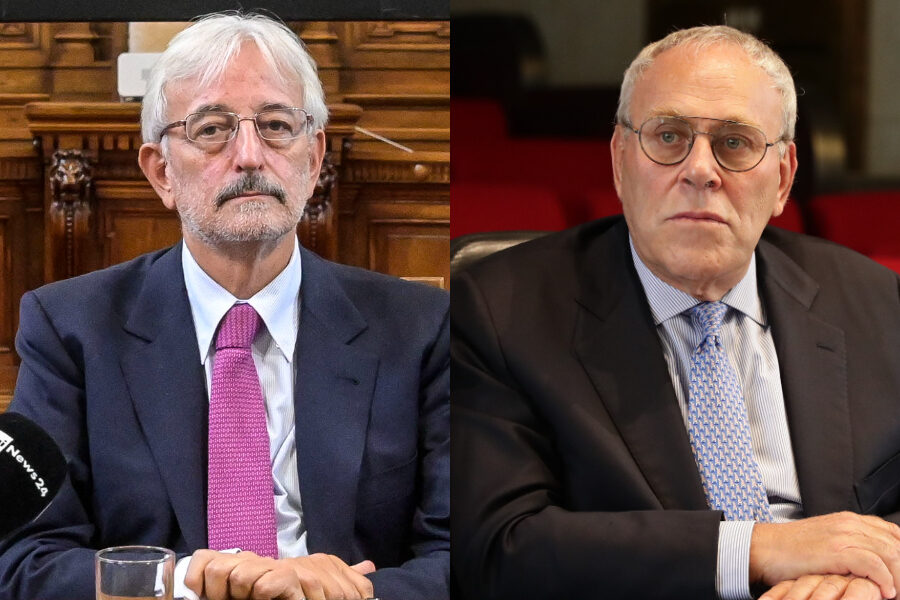 Salvi e Greco hanno perso i cellulari, inchiesta su Loggia Ungheria chiusa