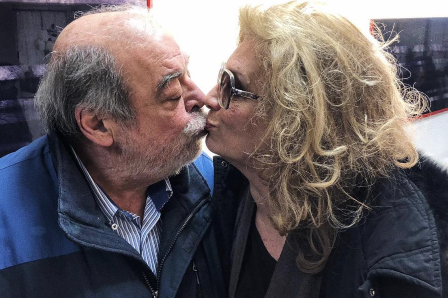 Chi è il compagno di Iva Zanicchi, il produttore Fausto Pinna: “A 82 anni facciamo sesso perché fa bene”