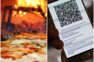 Latitante arrestato in pizzeria: incastrato durante i controlli del Green Pass