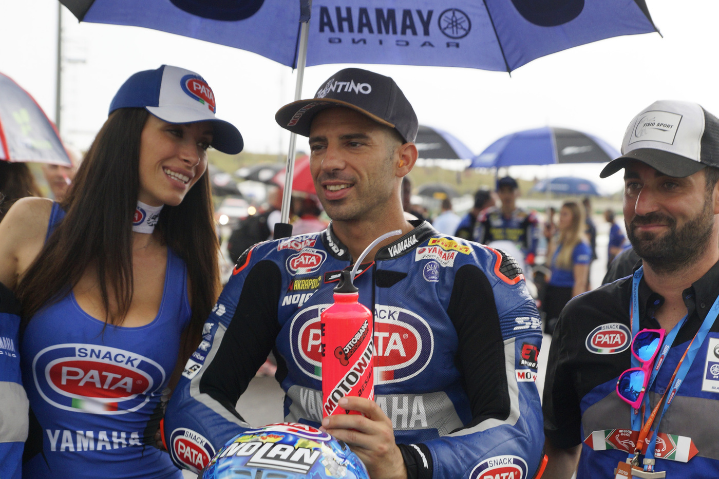 Marco Melandri, la ‘confessione’ dell’ex pilota MotoGp: “Preso il Covid apposta, Green pass un ricatto”