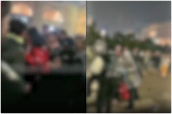 Branco molesta 19enne la notte di Capodanno, in 30 circondano e minacciano la ragazza