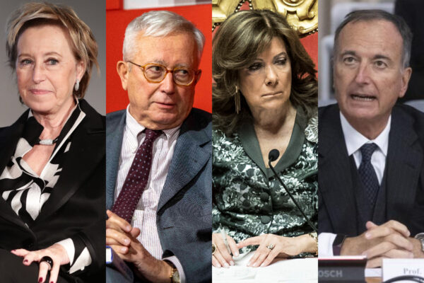 Se salta Berlusconi al Quirinale ecco i candidati del centrodestra: il totonomi