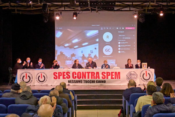 Nuovo anno, stessa missione: guerra alla Santa Inquisizione