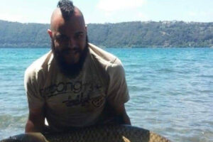 Il 28enne Luigi Cossellu (foto Facebook)