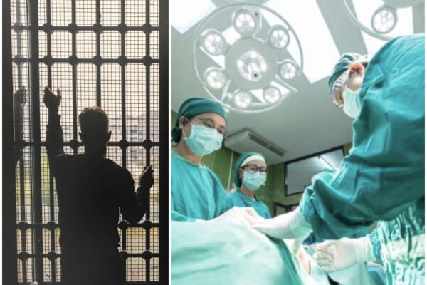 Detenuto dona rene alla figlia, 12enne salva grazie al trapianto: “L’amore supera ogni barriera”