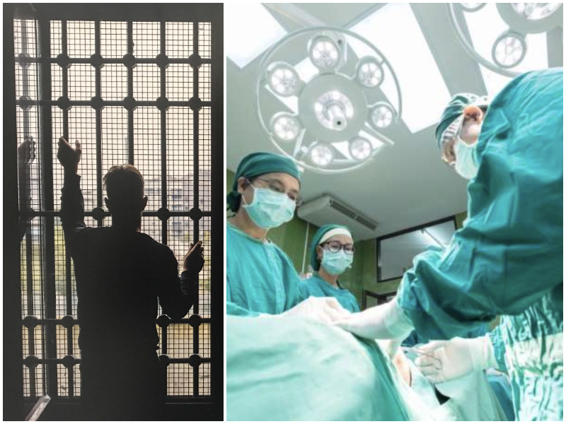 Detenuto dona rene alla figlia, 12enne salva grazie al trapianto: “L’amore supera ogni barriera”