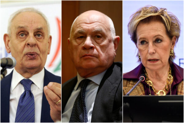 Chi sono i candidati del centrodestra al Quirinale: Moratti, Pera e Nordio per la corsa al Colle