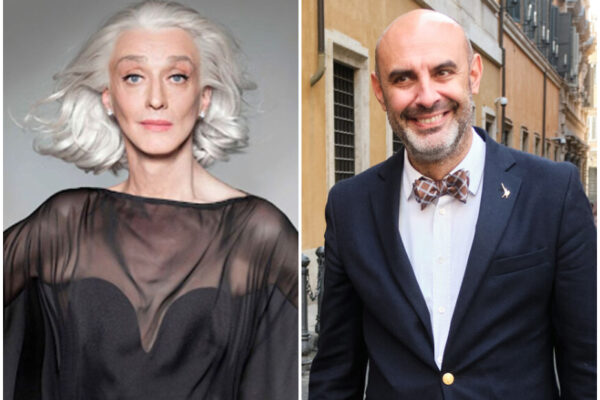 Pillon contro Drusilla Foer a Sanremo: “Festival sempre più LGBT: si può vere un normale papà?”