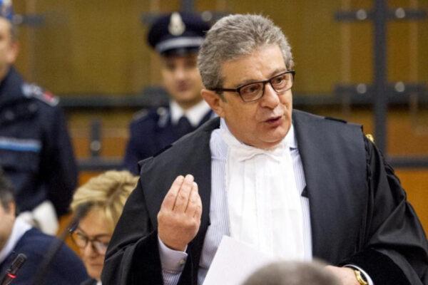 Deposizione spontanea di Pittelli: “Sono stato massone, mai mafioso: mi avete lapidato”