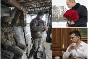“Non scatenate il panico”, l’appello del Presidente dell’Ucraina all’Occidente sulla crisi con la Russia