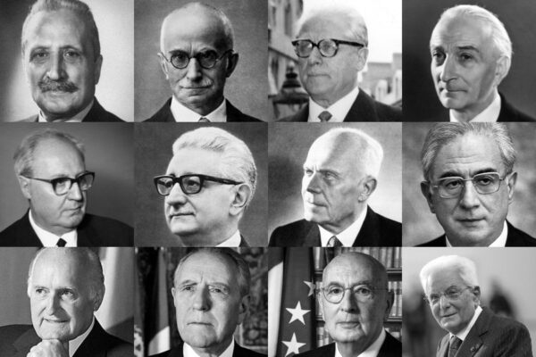 Presidenti della Repubblica, da De Nicola a Mattarella chi è stato il migliore: le pagelle