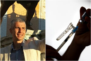 Prof no Green pass fa lo sciopero della fame e viene esonerato dal vaccino: “Troppo debole”