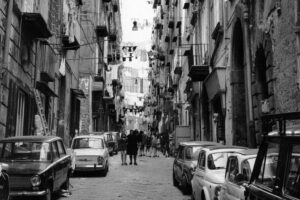 Vide Napoli e poi morì davvero, Belmonte tra trionfi e miserie