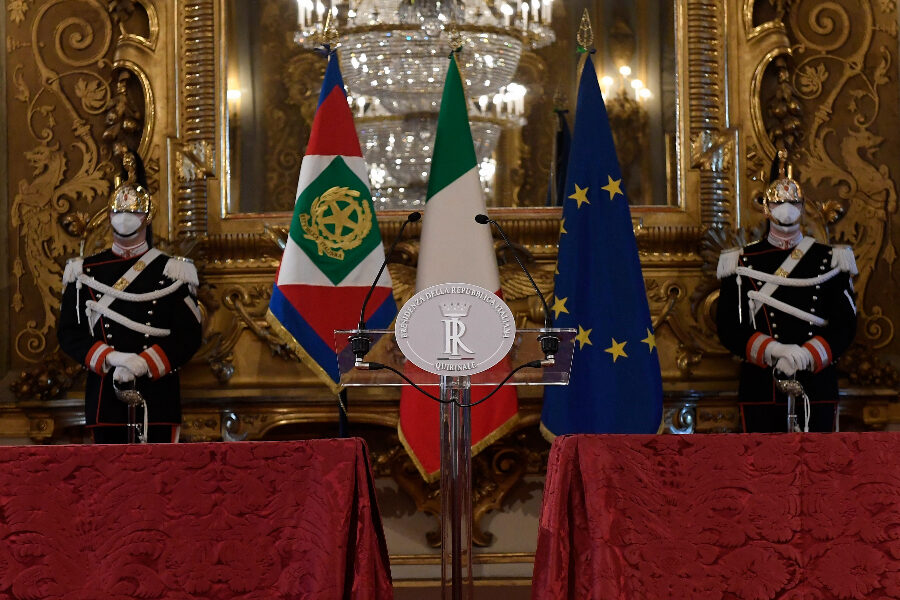 Il discreto fascino del Quirinale, storia dei nostri Presidenti della Repubblica