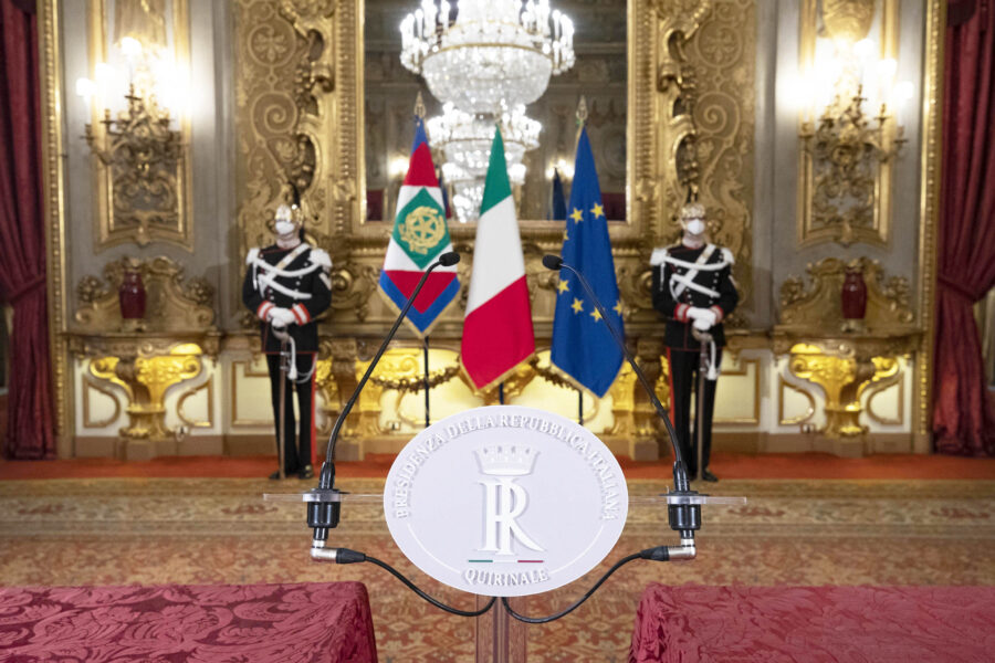 Quirinale una nuova fase, lo sia anche per la Campania deserto di idee e partiti