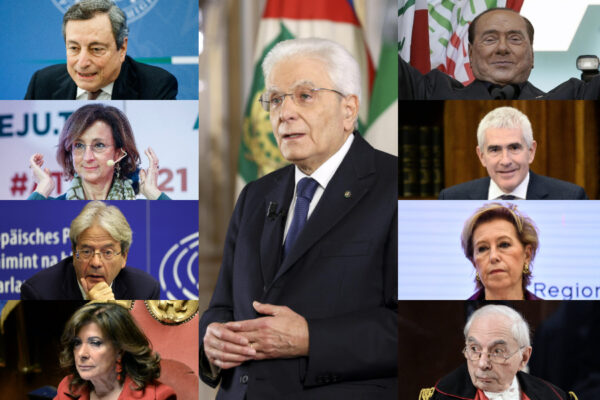 Presidente della Repubblica, quali nomi vogliono gli italiani al Quirinale: i sondaggi