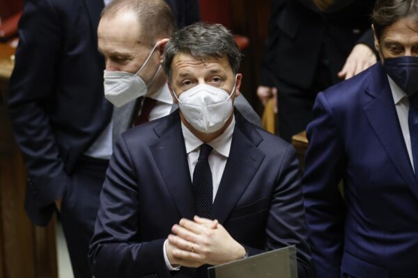 Caos Quirinale, Renzi attacca: “Domani serve un Presidente, Conte e Salvini hanno tentato asse su Frattini”